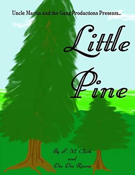 portada Little Pine (en Inglés)