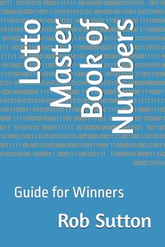 portada Lotto Master Book of Numbers: Guide for Winners (en Inglés)