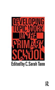 portada Topic Work in the Primary Scho (en Inglés)