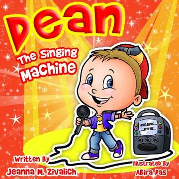portada Dean The Singing Machine