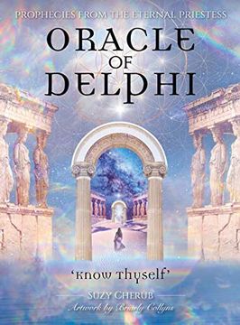 portada The Oracle of Delphi (en Inglés)