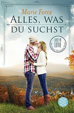 portada Alles, was du Suchst: Lost in Love die Green-Mountain-Serie 1 (in German)