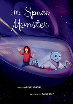 portada The Space Monster (in English)
