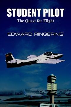 portada student pilot: the quest for flight (in English)