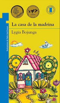 portada La Casa de la Madrina (in Spanish)