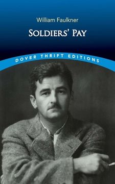 portada Soldiers'Pay (Dover Thrift Editions: Classic Novels) (en Inglés)