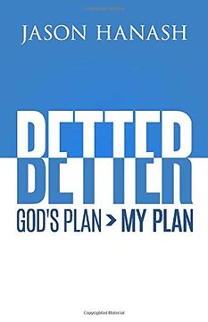 portada Better: God’S Plan > my Plan (en Inglés)