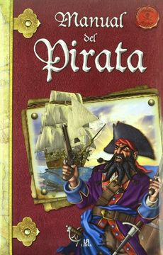 portada Manual del Pirata (Manuales Mágicos)