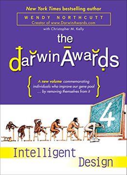 portada The Darwin Awards 4: Intelligent Design (en Inglés)