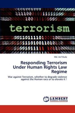 portada responding terrorism under human rights law regime (en Inglés)