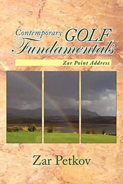 portada Contemporary Golf Fundamentals: Zar Point Address (en Inglés)