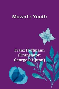 portada Mozart's Youth