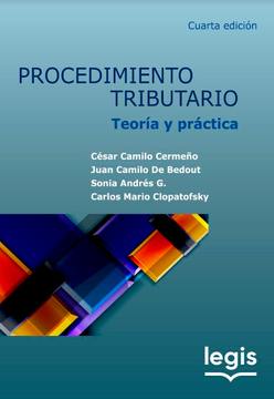 portada Procedimiento Tributario (in Spanish)