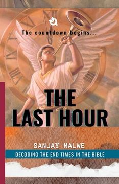 portada The Last Hour (in English)