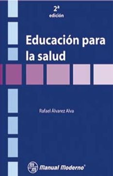 portada Educacion Para la Salud. (in Spanish)