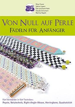 portada Von Null auf Perle: Fädeln für Anfänger (en Alemán)