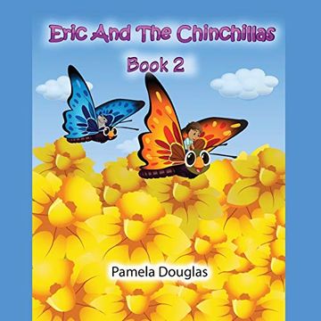 portada Eric and the Chinchillas Book 2 (in English)