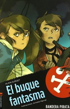 El buque fantasma (Bandera Pirata)