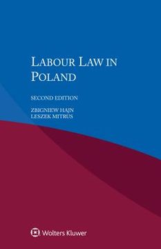 portada Labour Law in Poland (en Inglés)