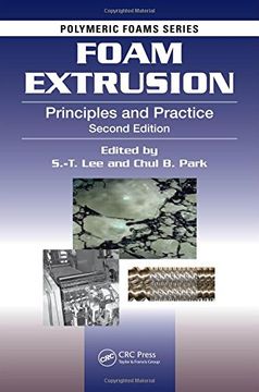 portada Foam Extrusion: Principles and Practice, Second Edition (en Inglés)