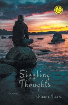 portada Sizzling Thoughts (in English)