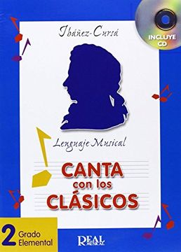portada IBAÑEZ y CURSA - Canta con los Clasicos Vol.2 (Inc.CD)