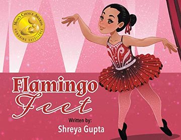 portada Flamingo Feet (en Inglés)