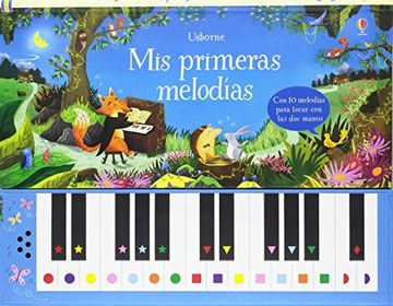 portada Mis Primeras Melodías
