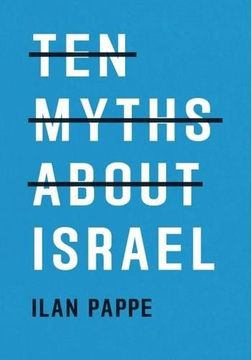 portada Ten Myths About Israel (in English)