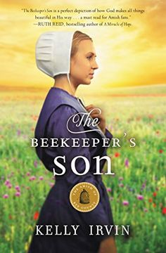portada Beekeeper's Son (The Amish of Bee County)