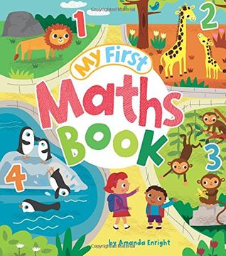 portada My First Maths Book