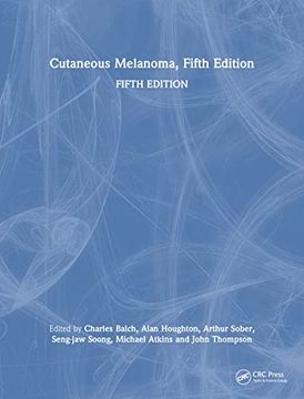 portada Cutaneous Melanoma, Fifth Edition (in English)