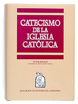 portada Catecismo de la Iglesia Católica