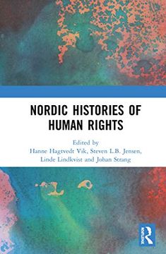 portada Nordic Histories of Human Rights (en Inglés)