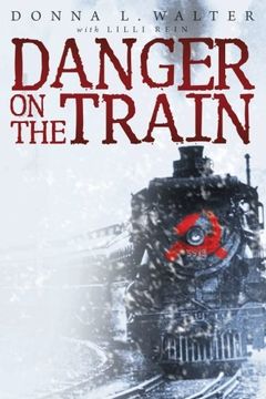 portada Danger on the Train