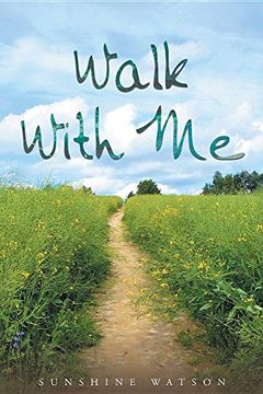 portada Walk With me (en Inglés)