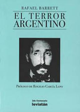 portada El Terror Argentino