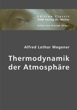 portada Thermodynamik der Atmosphäre