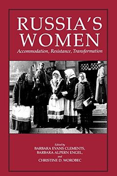 portada Russia's Women: Accommodation, Resistance, Transformation (in English)