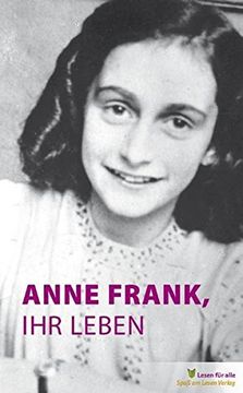 portada Hoefnagel, M: Anne Frank, ihr Leben
