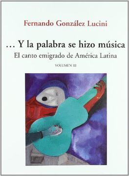 portada Y la Palabra se Hizo Musica iii (in Spanish)