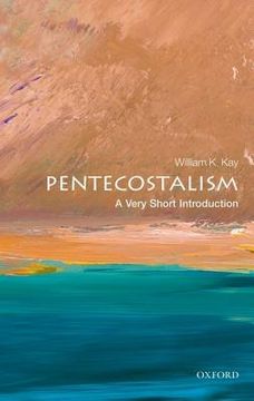 portada Pentecostalism: A Very Short Introduction (Very Short Introductions) (en Inglés)