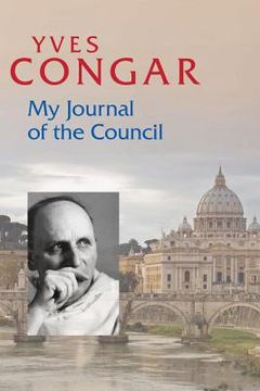 portada my journal of the council (en Inglés)