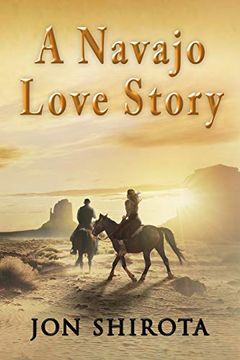 portada A Navajo Love Story (en Inglés)