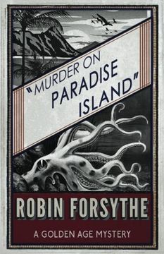 portada Murder on Paradise Island: A Golden Age Mystery