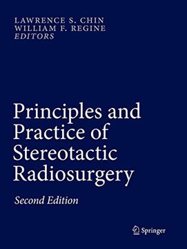 portada Principles and Practice of Stereotactic Radiosurgery (en Inglés)