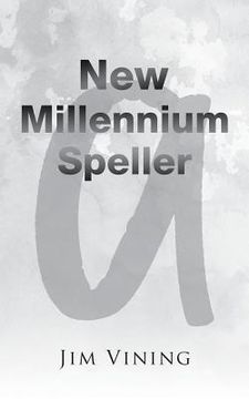 portada New Millennium Speller (en Inglés)