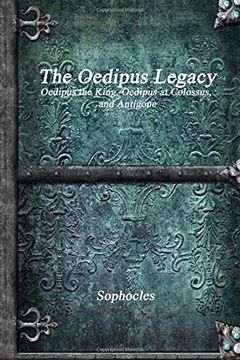 portada The Oedipus Legacy (en Inglés)