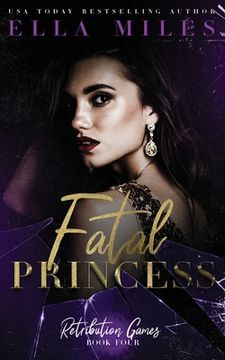 portada Fatal Princess (en Inglés)