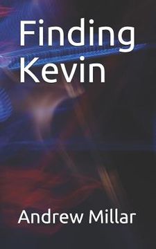 portada Finding Kevin (en Inglés)